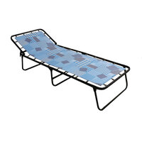 Раскладушки без матраса