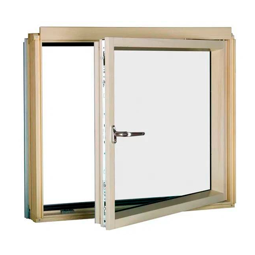 Карнизные окна