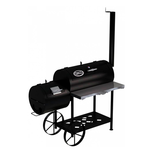 Гриль-коптильни