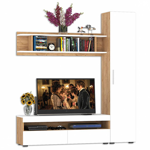 Недорогие стенки в гостиную