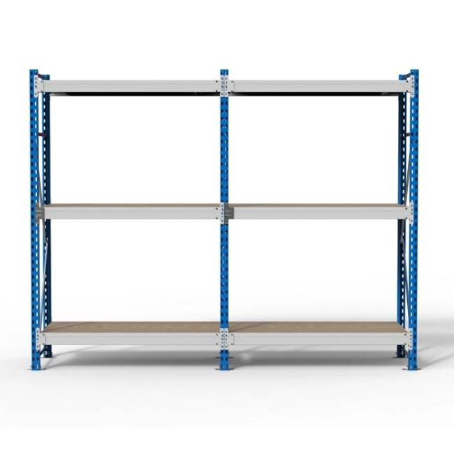 Стеллаж SGR-V-ДСП 1563-2,0-DS Стеллаж SGR-V-ДСП 1563-2,0-DS