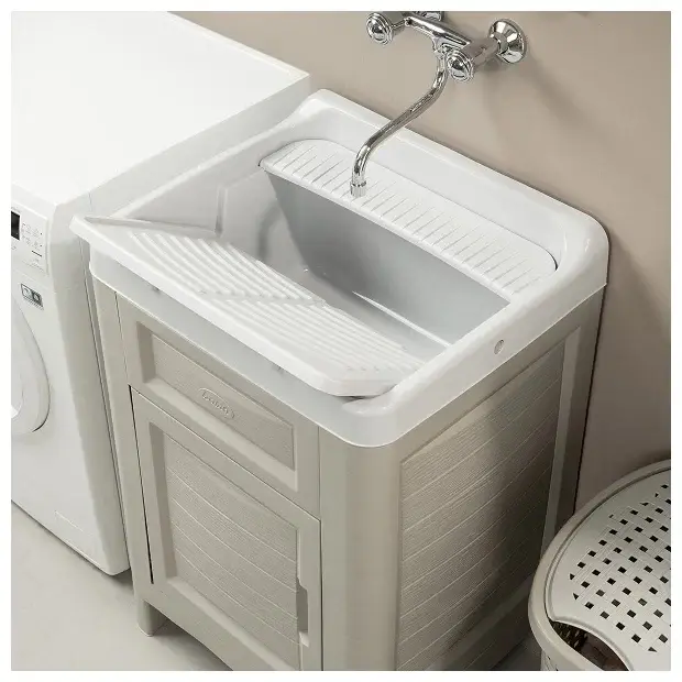 Пластиковый умывальник ARTU SABBIA