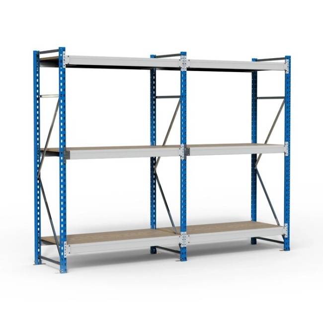 Стеллаж SGR-V-ДСП 1583-2,0-DS Стеллаж SGR-V-ДСП 1583-2,0-DS