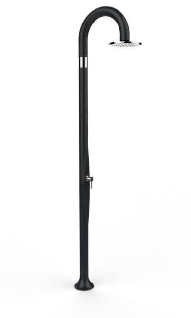 Душ уличный Funny Yin T 305 антрацит 170х170х2320 мм Душ уличный Funny Yin T 305 антрацит 170х170х2320 мм