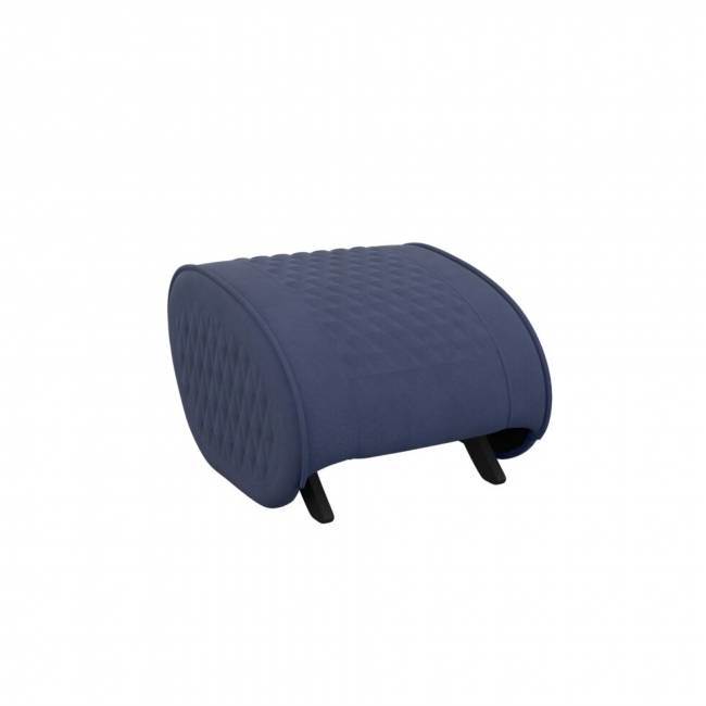 Пуф-глайдер Balance 3, венге Verona Denim Blue