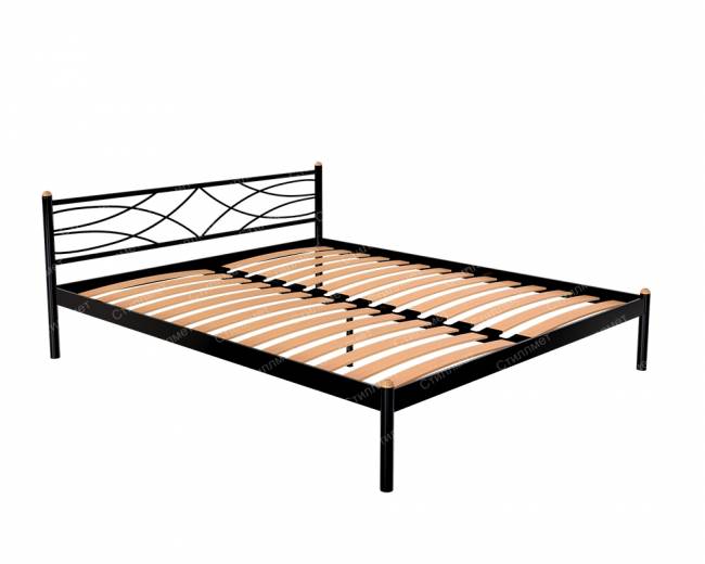 Кровать Экзотика ортопедическое основание 200х120