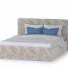 Кровать 1600 с подъёмным ортопедическим основанием и тумбочкой Амели 11.31 цвет шёлковый камень/бетон чикаго беж Кровать 1600 с подъёмным ортопедическим основанием и тумбочкой Амели 11.31 цвет шёлковый камень/бетон чикаго беж
