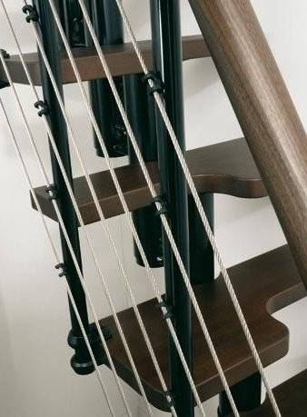 Модульная лестница Kya Прямая Модульная лестница Kya Прямая