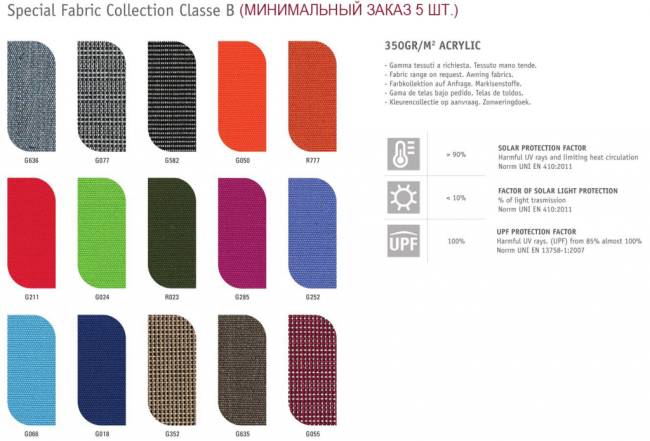 Зонт профессиональный 3х3 м Napoli Standard антрацит, слоновая кость 3000х3000 мм Зонт профессиональный 3х3 м Napoli Standard антрацит, слоновая кость 3000х3000 мм