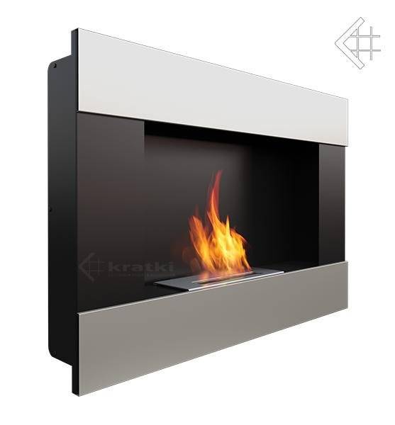 Биокамин Kratki BRAVO