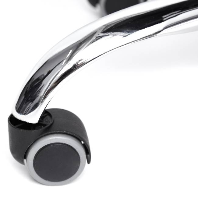 Кресло Урбан-Лоу/Urban-Low кож/зам, черный, 36-6 черный кож/зам