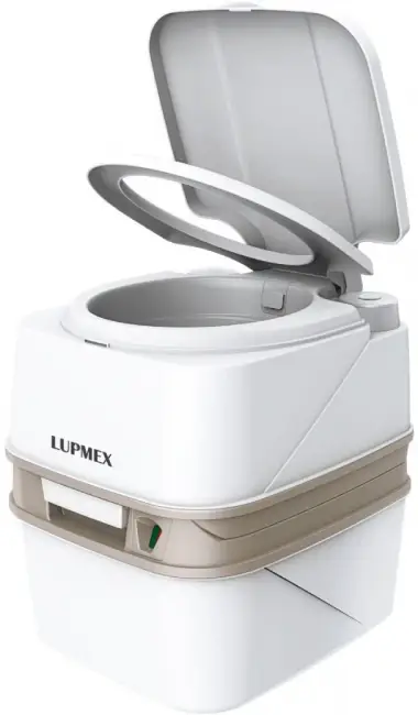 Биотуалет Lupmex 79122 18л с индикатором