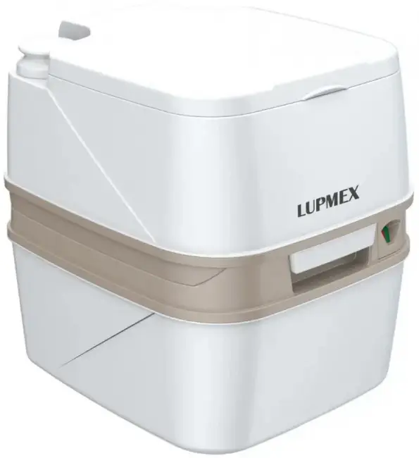 Биотуалет Lupmex 79122 18л с индикатором