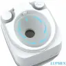 Биотуалет Lupmex 79122 18л с индикатором