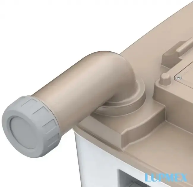 Биотуалет Lupmex 79122 18л с индикатором