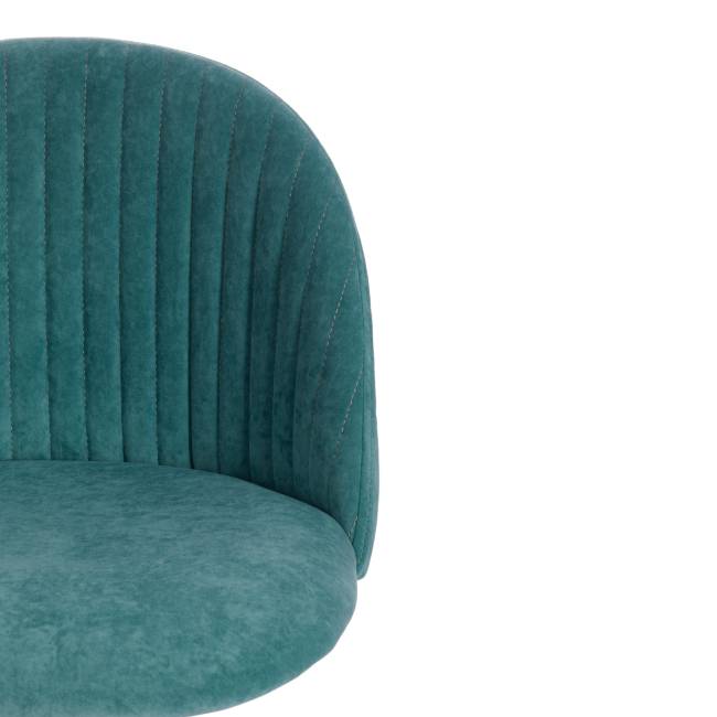 Кресло Мелоди/Melody велюр Clermon, бирюзовый, 140 бирюзовый велюр Clermon Кресло Мелоди/Melody велюр Clermon, бирюзовый, 140 бирюзовый велюр Clermon