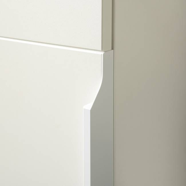 Шкаф-пенал Октава 13.228 цвет белый шагрень/дуб крафт золотой Шкаф-пенал Октава 13.228 цвет белый шагрень/дуб крафт золотой