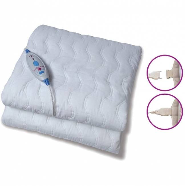 Электропростыня Pekatherm 150х80 см U110DF Электропростыня Pekatherm 150х80 см U110DF