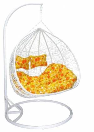 Подвесное кресло из искусственного ротанга Vinotti 45-004-05