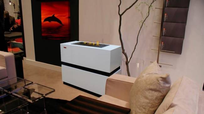 Биокамин автоматический ИРИНА