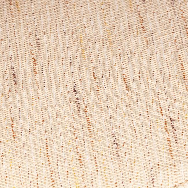 Комплект террасный Пеланги/Pelangi (стол со стеклом + 2 кресла) /с подушками/ ротанг, кресло 65х65х77см, стол диаметр 64х61см, медовый Honey (мед) ротанг