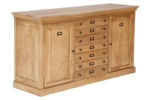 Буфет Secret de Maison Академия/Academy массив манго, 80х150х47см, натуральный Natural (натуральный) дерево манго Буфет Secret de Maison Академия/Academy массив манго, 80х150х47см, натуральный Natural (натуральный) дерево манго