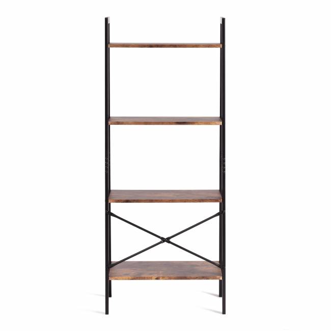Стеллаж WS-02 burnt burnt Стеллаж WS-02 burnt burnt