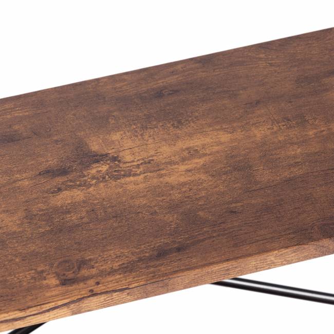 Стеллаж WS-02 burnt burnt Стеллаж WS-02 burnt burnt