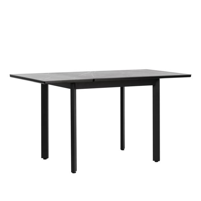 Стол раздвижной Leset Айлин 1Р Чёрный