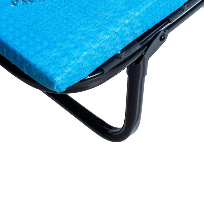 Кровать раскладная Leset Модель 216 Черный Разнотон Кровать раскладная Leset Модель 216 Черный Разнотон