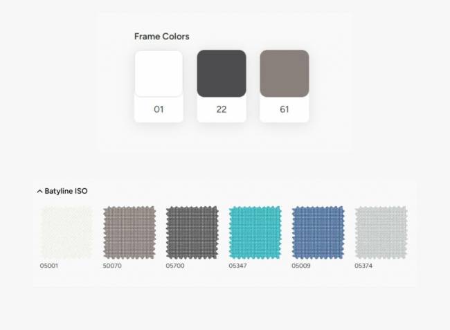 Шезлонг-лежак металлический Wave Paint белый 1910х715х300 мм Шезлонг-лежак металлический Wave Paint белый 1910х715х300 мм