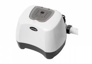 Хлоргенератор (система морской воды) QS1200, для бассейна до 56800л, с таймером