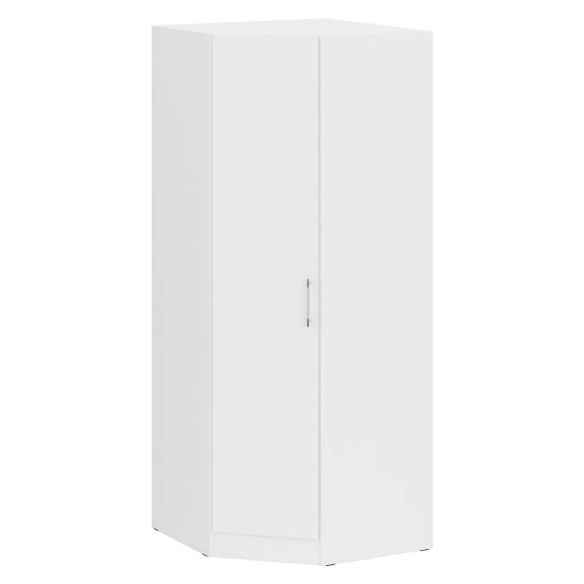 Двуспальная Кровать белая с ящиками 1400 с угловым шкафом Стандарт цвет белый Двуспальная Кровать белая с ящиками 1400 с угловым шкафом Стандарт цвет белый