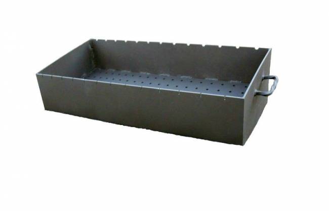 Топка (жаровня) 5 мм (600 мм) Топка (жаровня) 5 мм (600 мм)