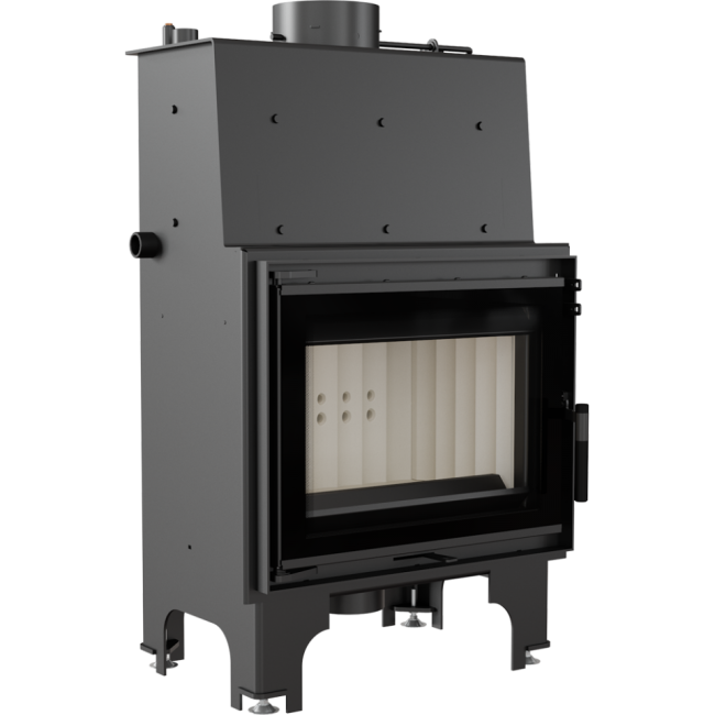 AQUARIO/M/8/PW/W/DG каминная топка