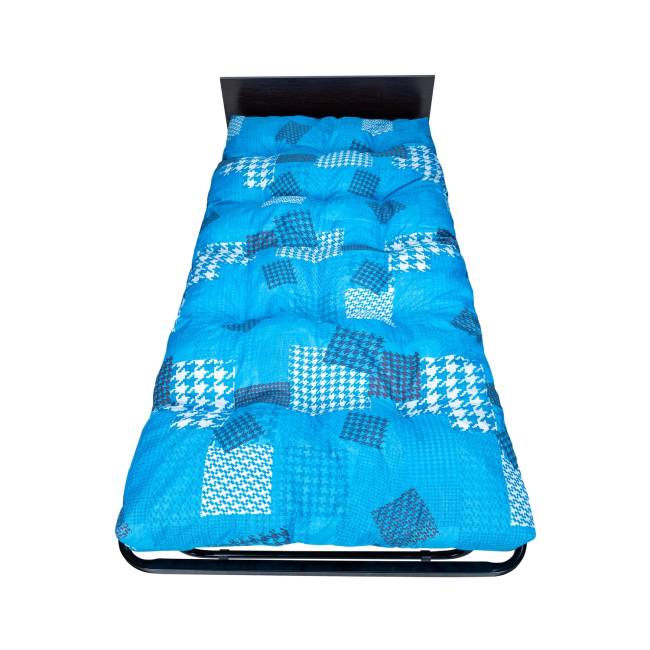 Кровать раскладная Leset Модель 205 Черный Разнотон