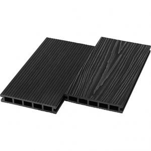 Террасная доска из ДПК UnoDeck Ultra, 150х24х3000/4000 3000, Палисандр