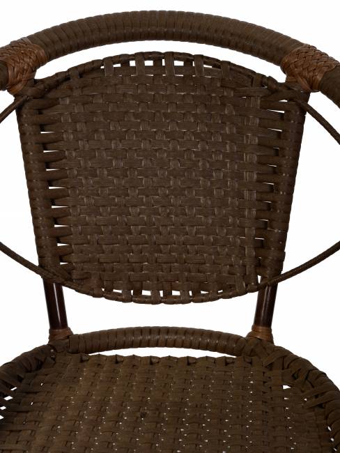 Комплект из искусственного Bali (Бали)-4 (цвет: орех) Комплект из искусственного Bali (Бали)-4 (цвет: орех)