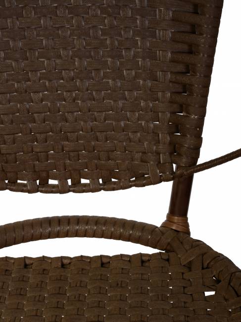 Комплект из искусственного Bali (Бали)-4 (цвет: орех) Комплект из искусственного Bali (Бали)-4 (цвет: орех)