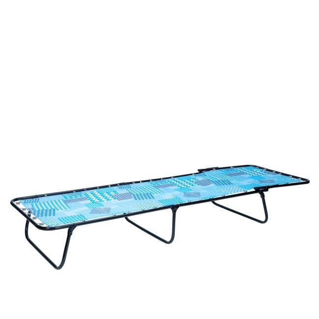 Кровать раскладная Leset Модель 209 Черный Разнотон