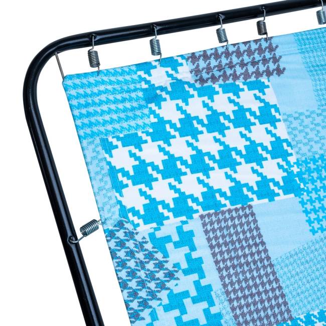 Кровать раскладная Leset Модель 209 Черный Разнотон