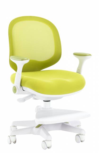 Детское кресло Everprof Kids (Кидс) 102 Ткань Зеленый