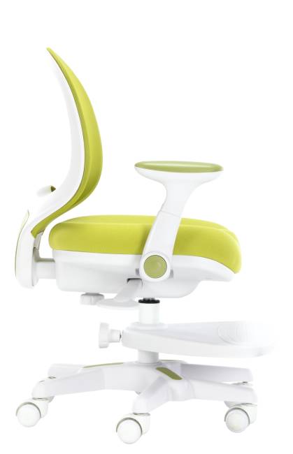 Детское кресло Everprof Kids (Кидс) 102 Ткань Зеленый