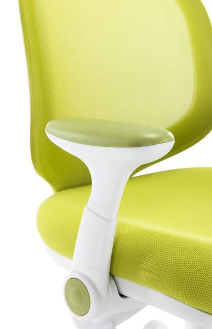 Детское кресло Everprof Kids (Кидс) 102 Ткань Зеленый