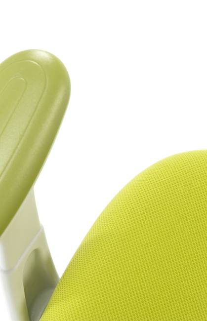 Детское кресло Everprof Kids (Кидс) 102 Ткань Зеленый