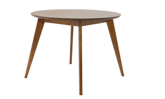 Стол Сканди К 100, Орех