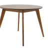 Стол Сканди К 100, Орех