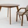 Стол Сканди К 100, Орех