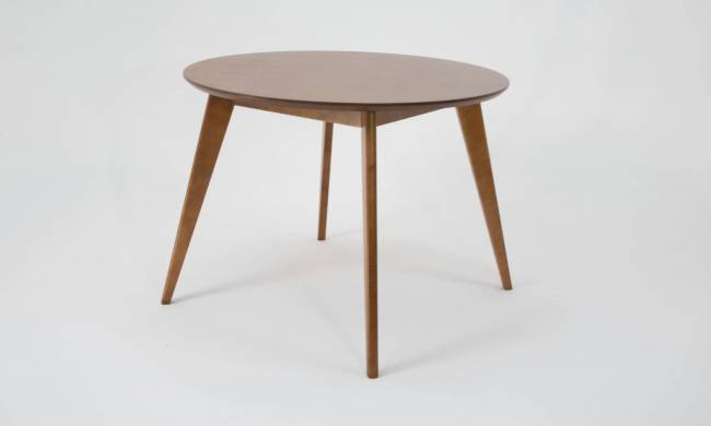 Стол Сканди К 100, Орех