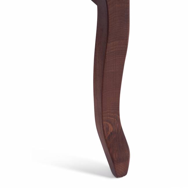 Стул Дольче/Dolce мягкое сиденье бук, МДФ, 40х46х100см, коричневый коричневый бук, мдф